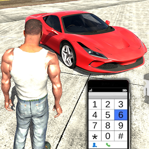 Indian Car Bike GTIV Cheat logo