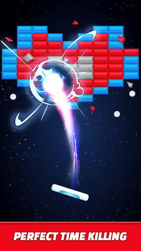 Brickscapes: Bricks Breaker Screen 2