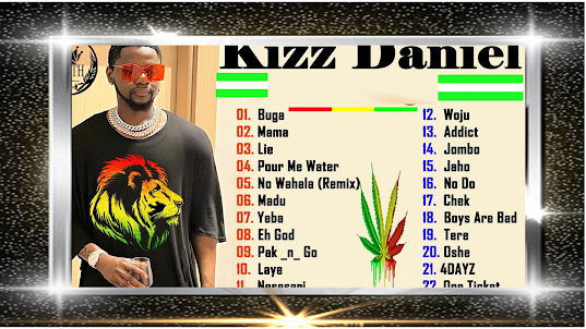 Kizz Daniel 2023