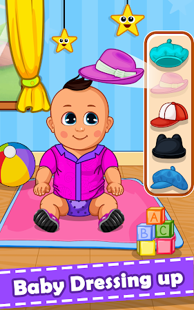 Game screenshot Baby Care: Kids & Toddler Game apk download