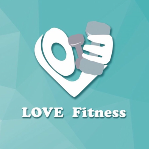 LOVE Fitnesses logo