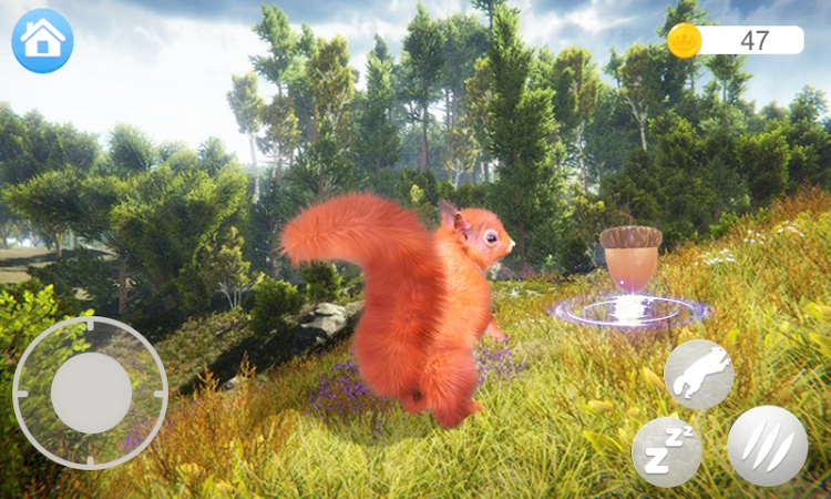 Talking Squirrel - 1.2.3 - (Android)