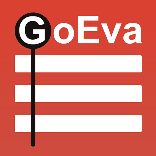 GoEva, Safe & Affordable Rides logo