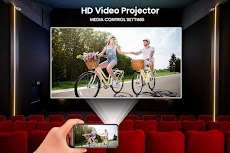 HD Video Projector Simulatorのおすすめ画像4