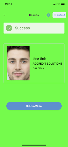 Wireless Access Control - Mobi Screen 3