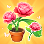Blossom Sort - Flower Games
