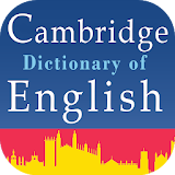 Cambridge dictionary Free dictionary icon