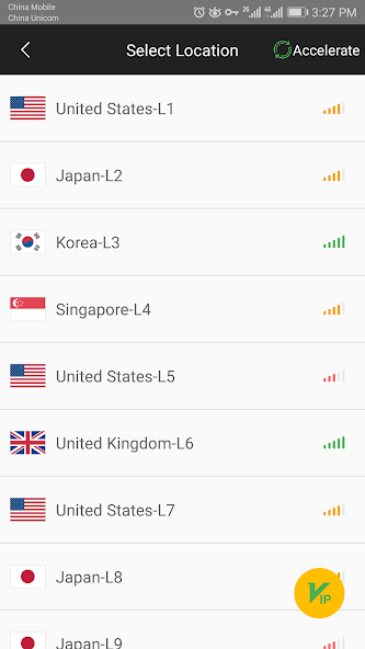 ACT VPN – Unlimited VPN & Fast 1.042 APK + Mod (Unlimited money) for Android