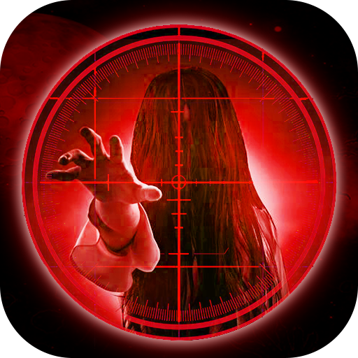 Ghost Detector & Finder Prank logo