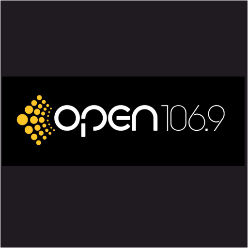 Open Radio 106.9 logo