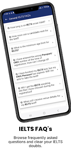 IELTS Exam Preparation & Tests screenshot 4