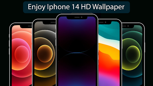 Wallpapers For Iphone 14 1.2 APK + Mod (Unlimited money) إلى عن على ذكري المظهر