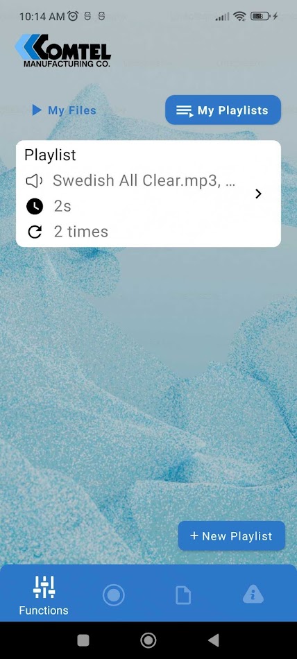 #3. Comtel (Android) Göre: ProgressNet