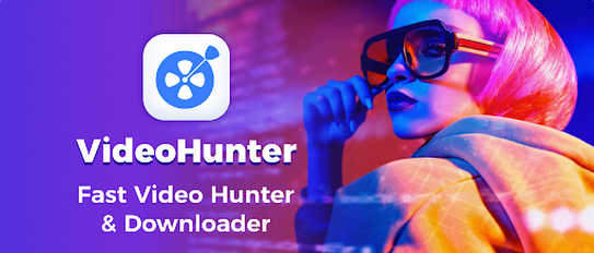 VideoHunter APK v2.1.1(MOD\Unlocked) Download App