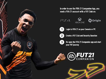 EA SPORTS™ FIFA 21 Companion 13
