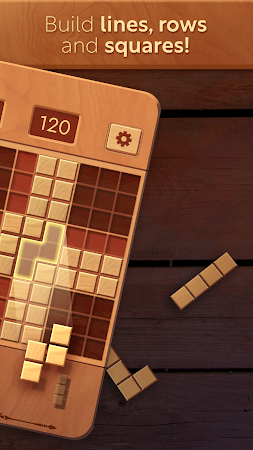 Game screenshot Woodoku - Wood Block Puzzle hack