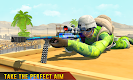 screenshot of Commando FPS Gun Shooting Game