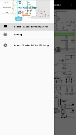 Starter Motor Bintang Delta Screen 2