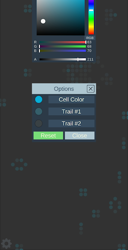 Conways Painter Screen 2