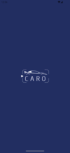 Android application Caro screenshort