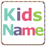 Kids Name Manager icon