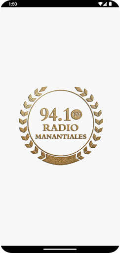 Android application Radio Manantiales Tangolona screenshort