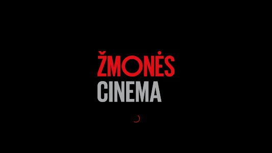 ŽMONĖS Cinema Unknown