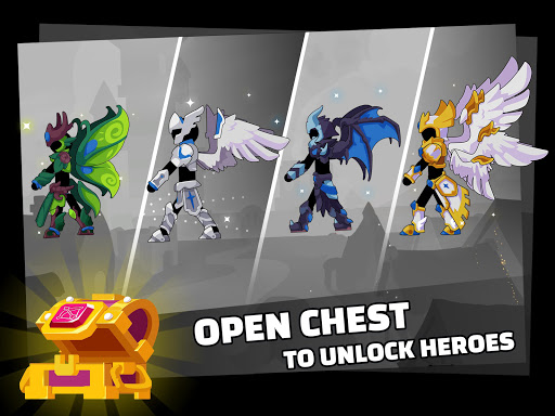 Stickfight Archer - Action - games
