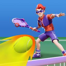 Экстримальный теннис™ Mod Apk