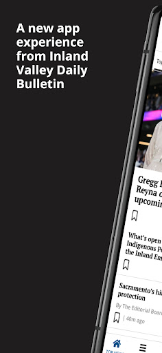 Android application Inland Valley Daily Bulletin screenshort