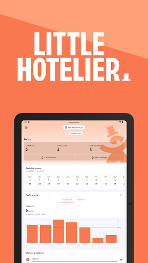 Little Hotelier screenshot 5