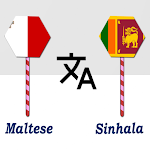 Cover Image of Download Maltese To Sinhala Translator  APK