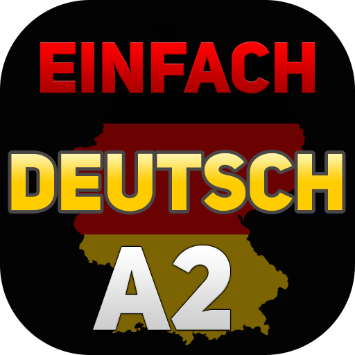 Einfach Deutsch Sprechen lerne logo