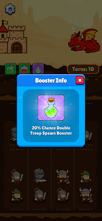 Game screenshot Sorting Soldiers TD apk download