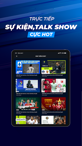 ON Plus Trực tiếp bóng đá