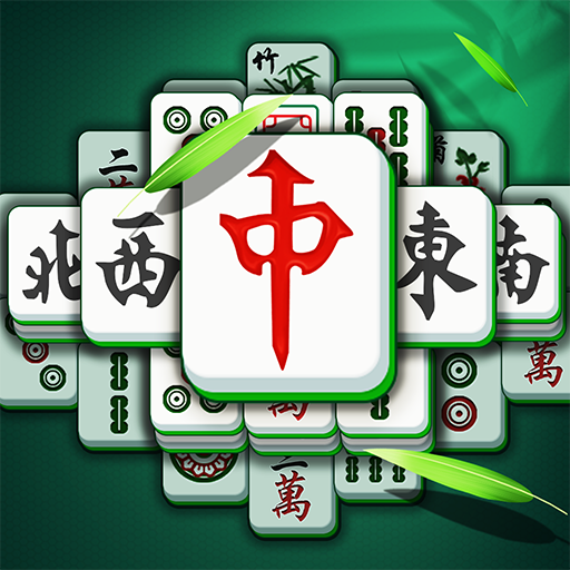 Zen Mahjong Solitaire Logo
