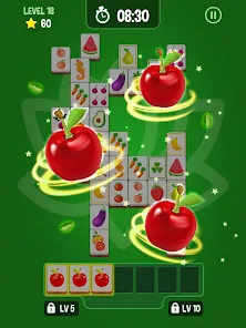 FAIRY MAHJONG 3D - Match 3 Solitaire::Appstore for Android