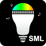 Cover Image of 下载 Smart Music Light  APK