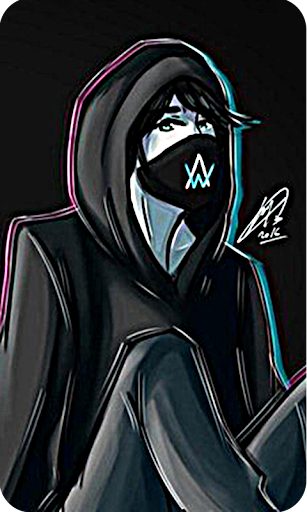 wallpaper Alan Walker fans