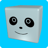 Tap Tap Cube - Panda Dash icon