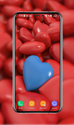 3D Wallpaper Screen 3