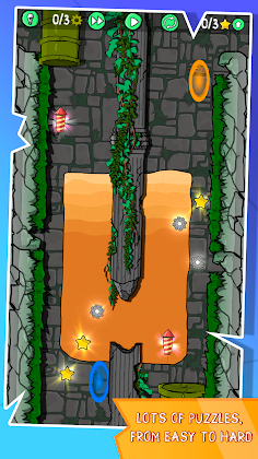 Where's my brain - puzzle game - Screenshot 1