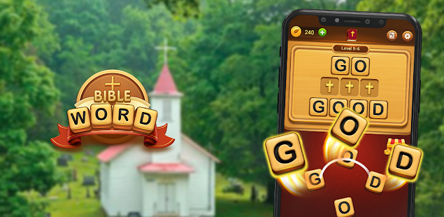Bible Word Puzzle - Word Games 2.58.0 screenshots 1