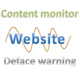 Deface Website Monitor icon