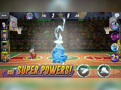 Basketball Arena MOD (Unlimited Money) 2