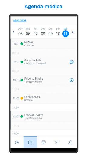 Viva Doctor para médicos Screen 3