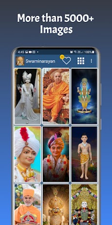 Swaminarayan Photo Wallpapersのおすすめ画像4