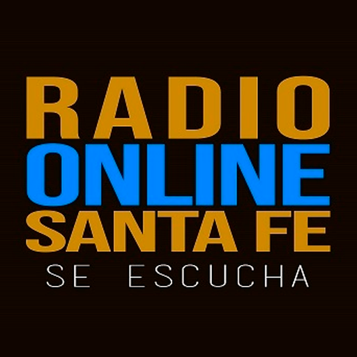 Radio Online Santa Fe Header - AppWisp.com