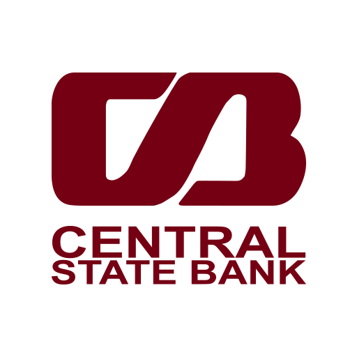 Central State Bank IA logo