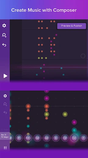 Magic Piano by Smule screenshot 3